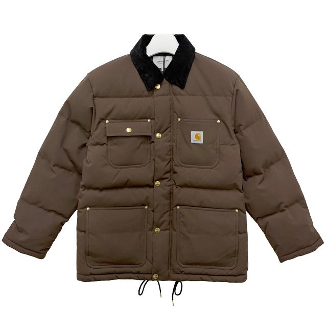 CARHARTT WIP Rayler Logo Puffer Jacket Unisex I035798 1YLXX