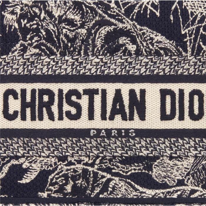 DIOR Book Tote Mini Crossbody Shoulder Bag S5573CRGO