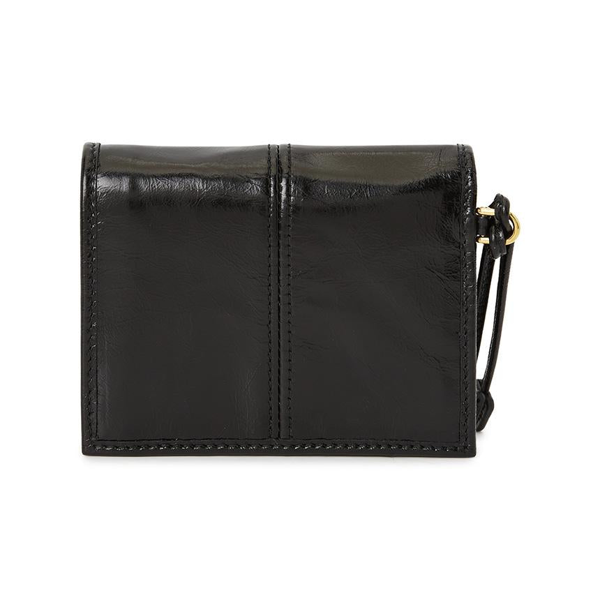 PRADA Women’s Leather Bifold Wallet 1MV204 2CYR F0002