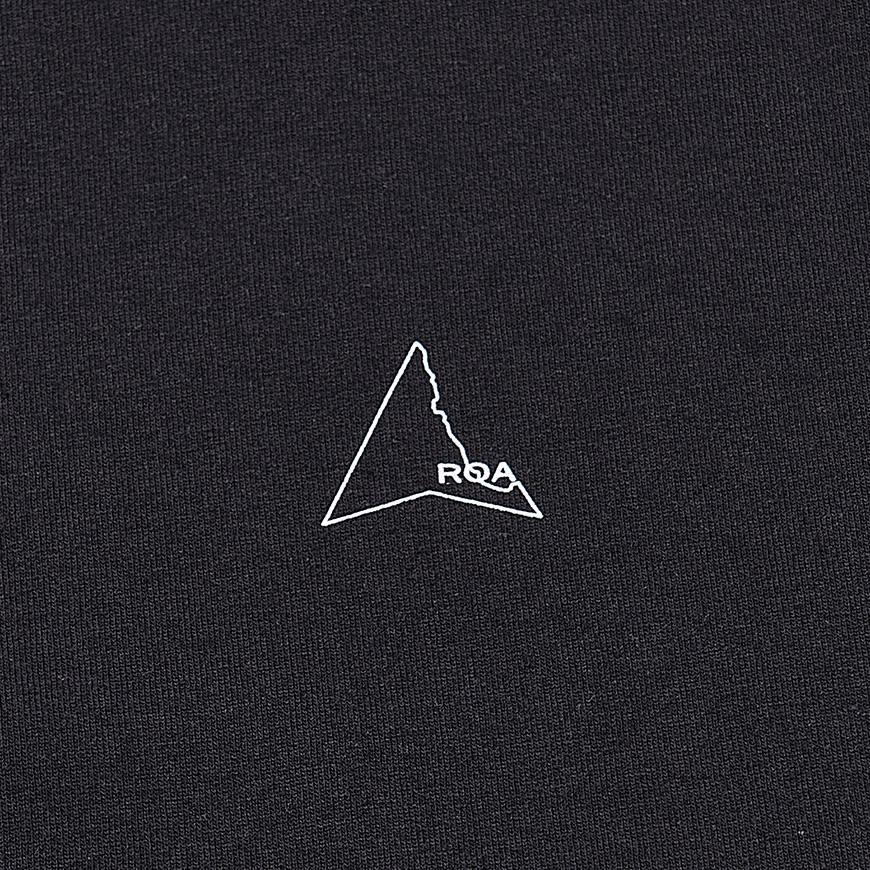 ROA Men’s Lightweight T-Shirt RBMW0254JY22 BLK0001