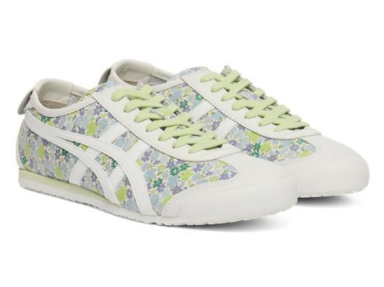 Onitsuka Tiger Mexico 66 Men’s Sneakers 1183C564 300 DRIED HERB OFF WHITE DOM