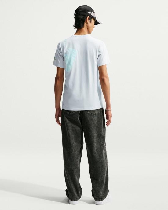 Nike Short Sleeve T-Shirt for Men IW0965 098 DOM