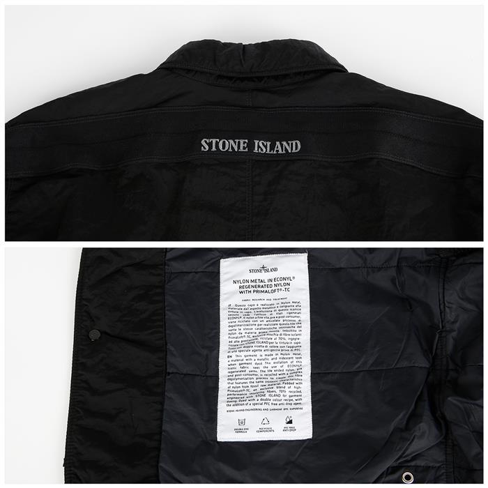 STONE ISLAND Lightweight Outer Jacket for Men 8115Q0819 V0029