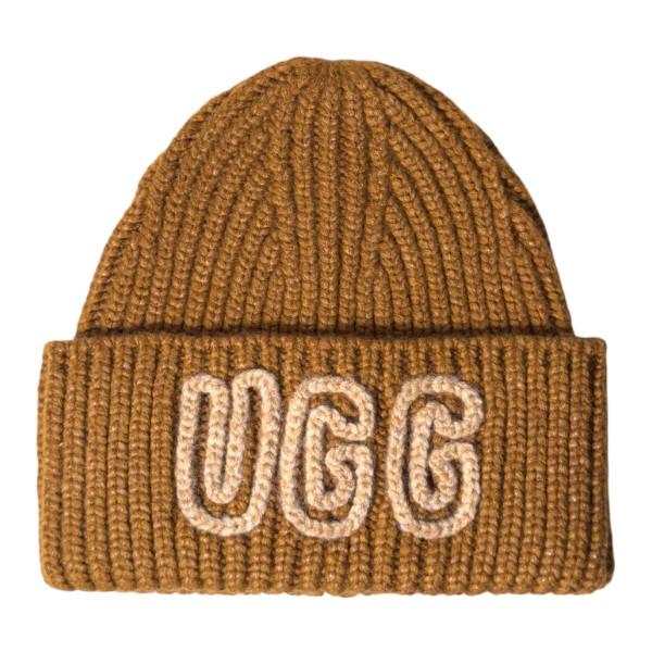 Ugg Chunky Crafted Knit Beanie Unisex Deco Color