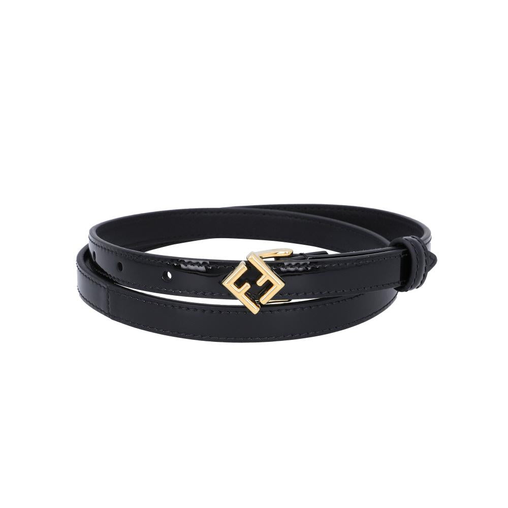 FENDI Women’s Leather Belt 8C0742 AW63 F0KUR
