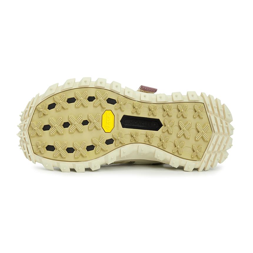 Moncler Trailgrip Bella Women’s Sandals White