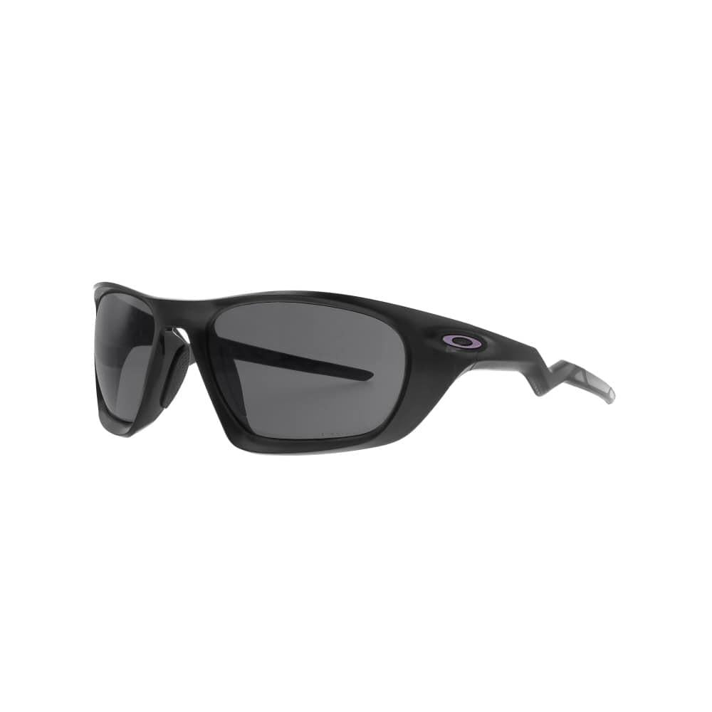OAKLEY Lateraliss Rectangle Global Fit Sunglasses Unisex Black Plast OO9431 0260