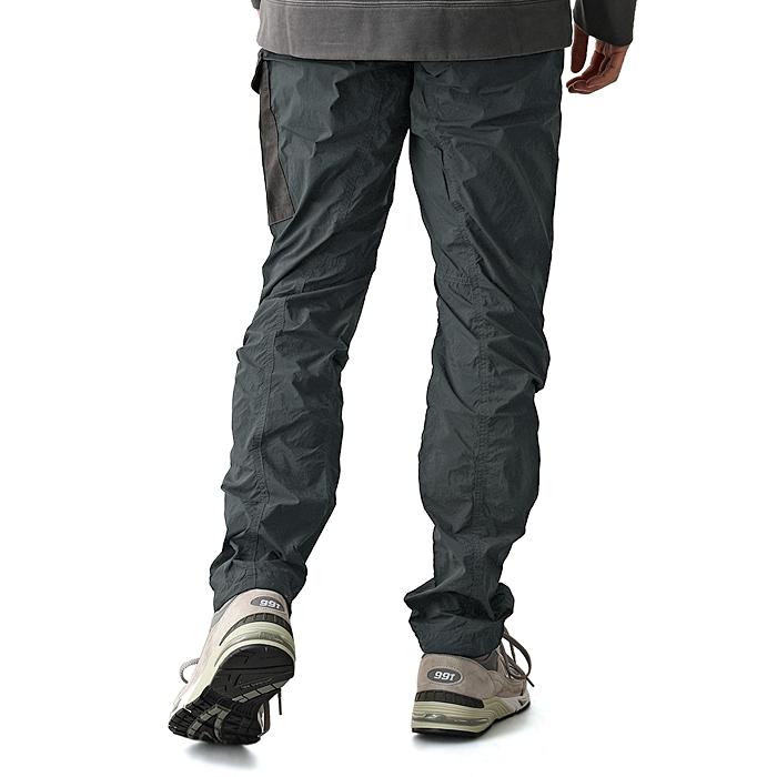 Ten C Men's Straight Leg Pants 21CTCUP04170 003780 967