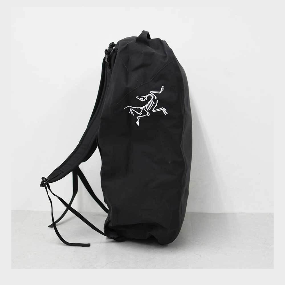ARC`TERYX Black Duffel Carry-On 40L Backpack ABQSU07469 BLK