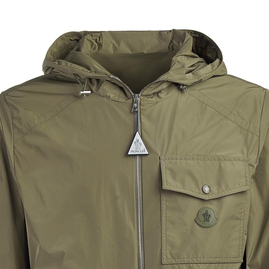 Moncler mens Fuyu windbreaker jacket 1A00195 549MF 82E