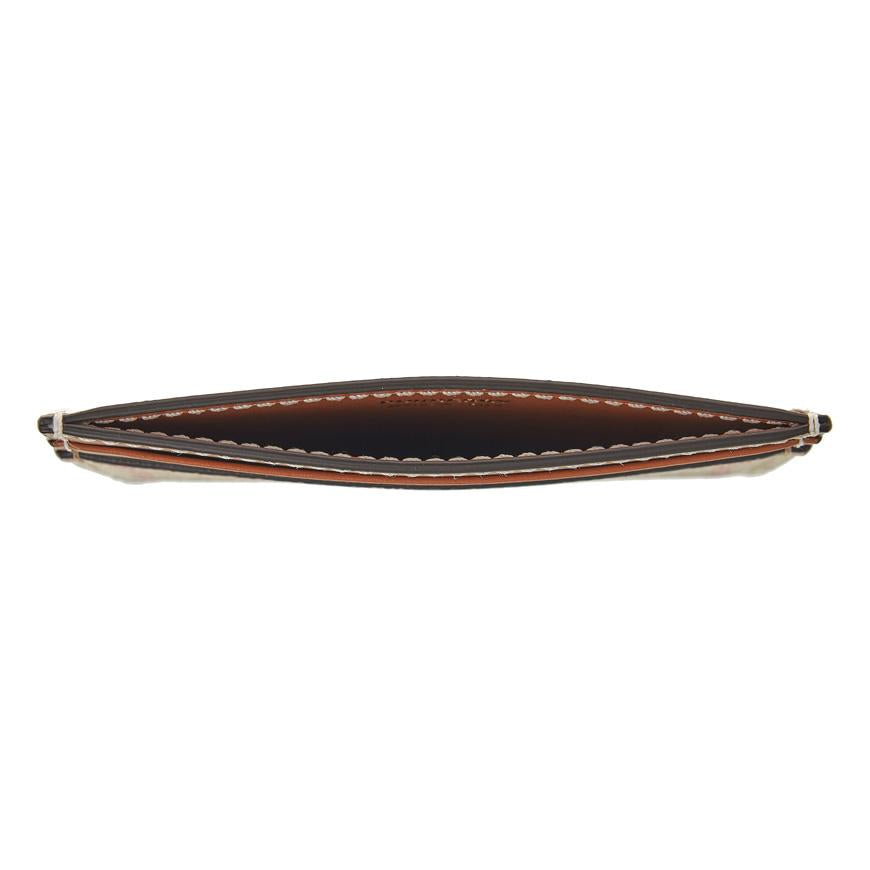 BURBERRY Women’s Vintage Check Card Holder Wallet 8094426 LS SANDON DFC A7026