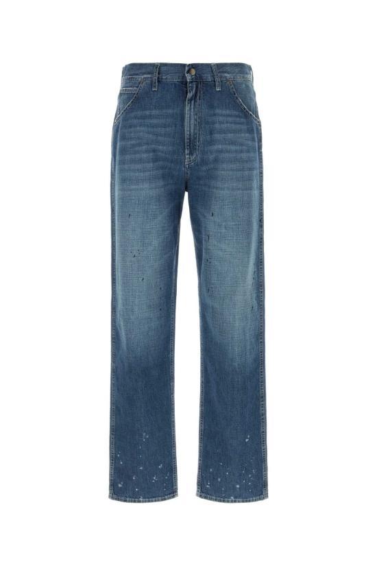 Maison Margiela Blue Denim Jeans
