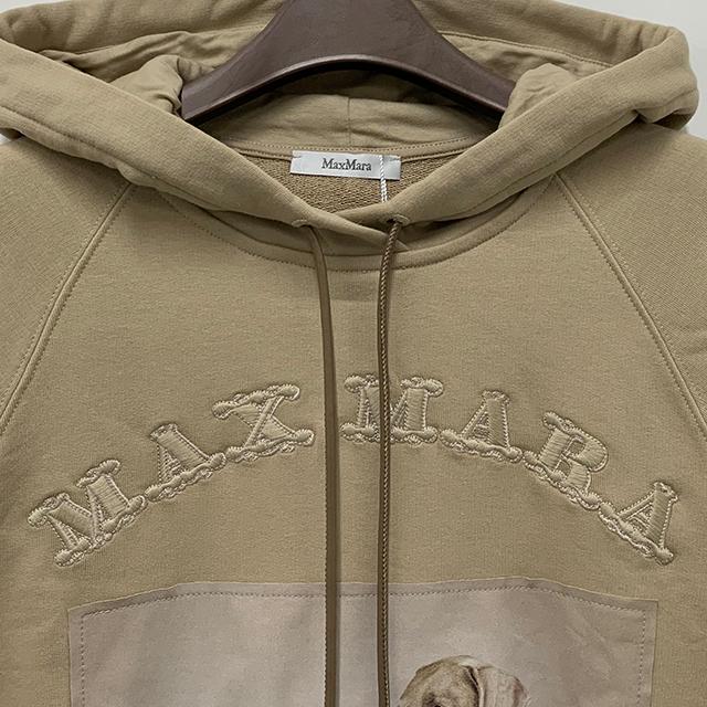 Max Mara Lillo Oversize Hoodie Pullover Sweatshirt Women’s