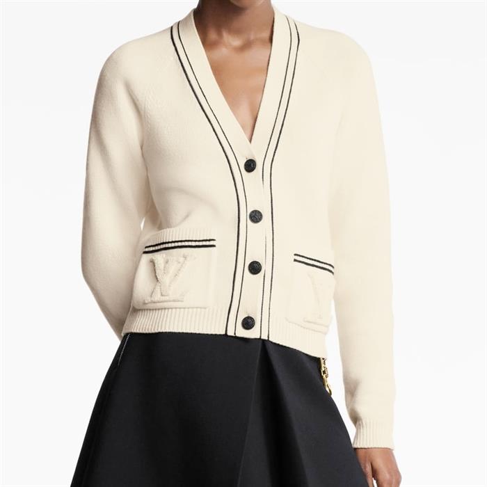 Louis Vuitton Women’s Knit Cardigan