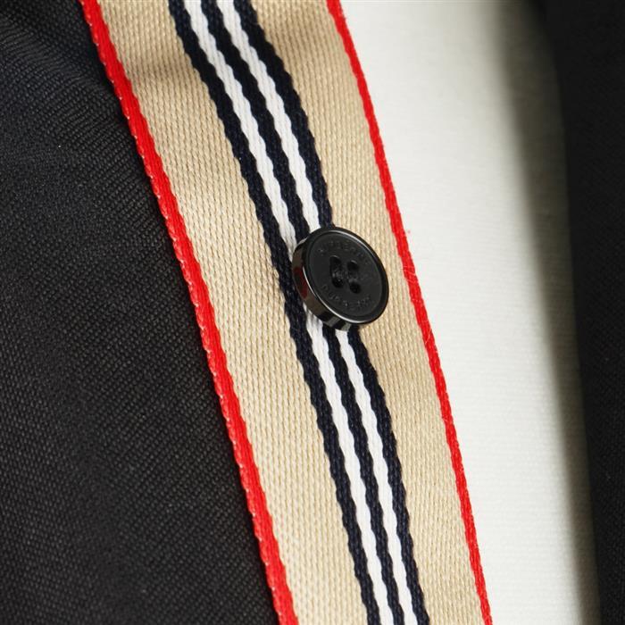 BURBERRY CLAVERDON Cotton Long Sleeve Shirt