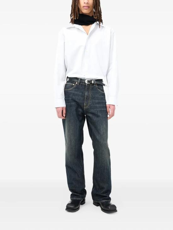 OUR LEGACY Third Cut Twill Denim Pants Clay Tint Dom Men’s M4255 TC