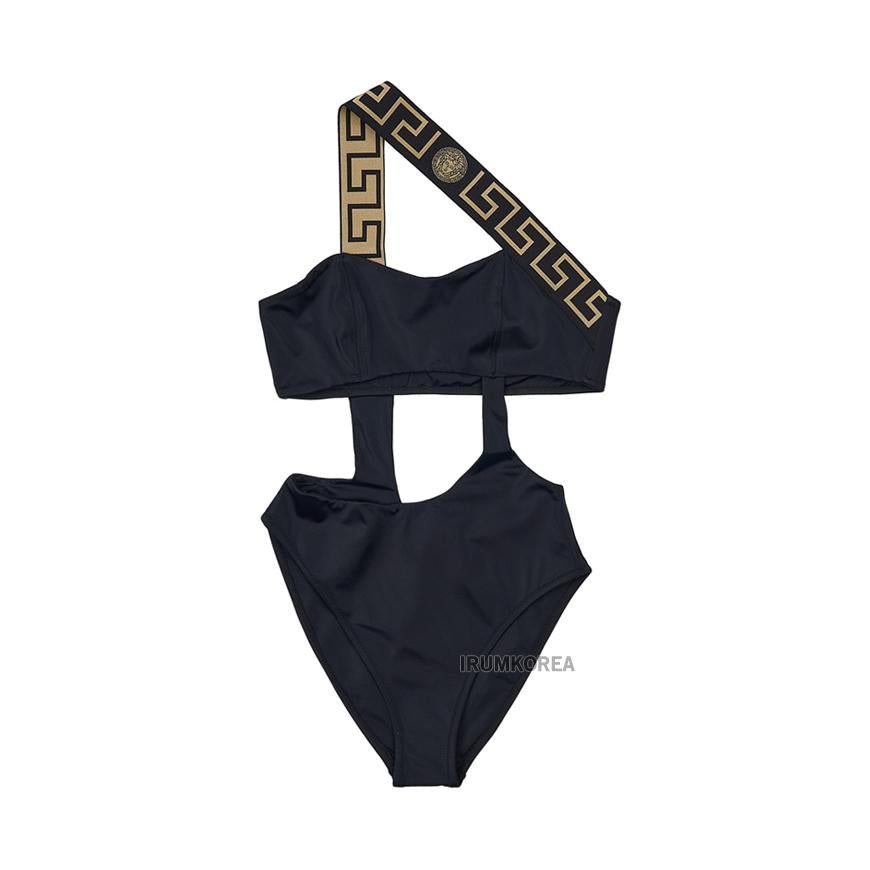 Versace Women Cutout One-Piece Swimsuit ABD01108 1A11119 A1008