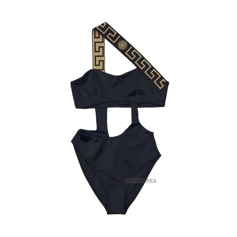 Versace Women Cutout One-Piece Swimsuit ABD01108 1A11119 A1008