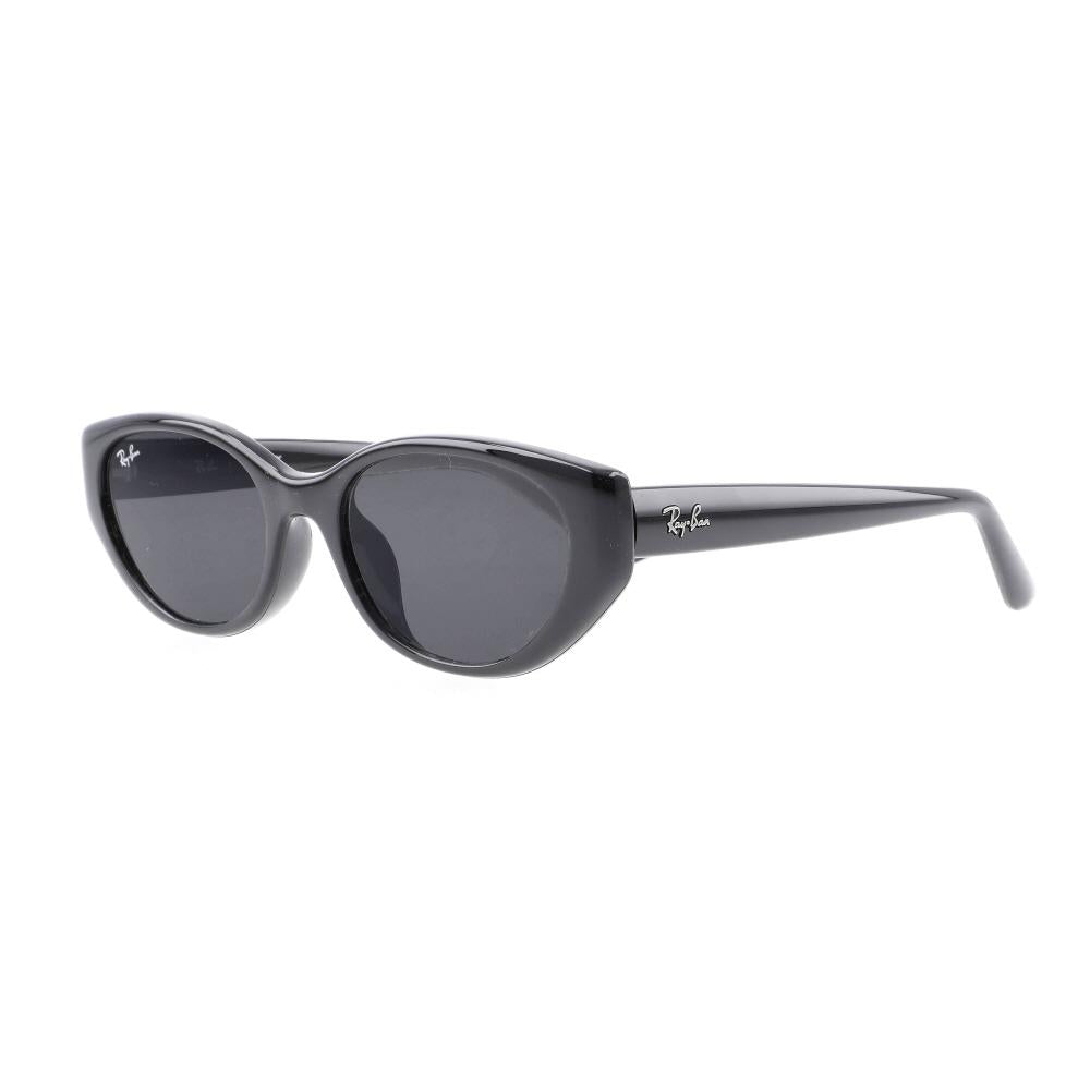 Ray Ban Cat Eye Oval Asian Fit Sunglasses