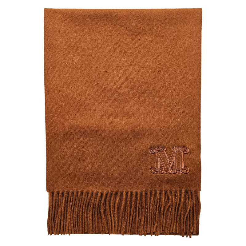 Max Mara Westdalia Cashmere Scarf