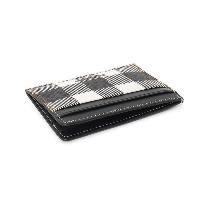 BURBERRY Men’s Leather Card Holder Wallet 8117315