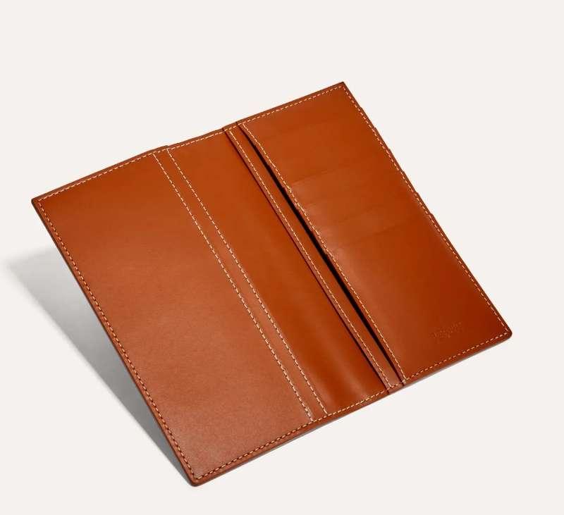 GOYARD Saint Roch Long Wallet Unisex Card Holder All Colors