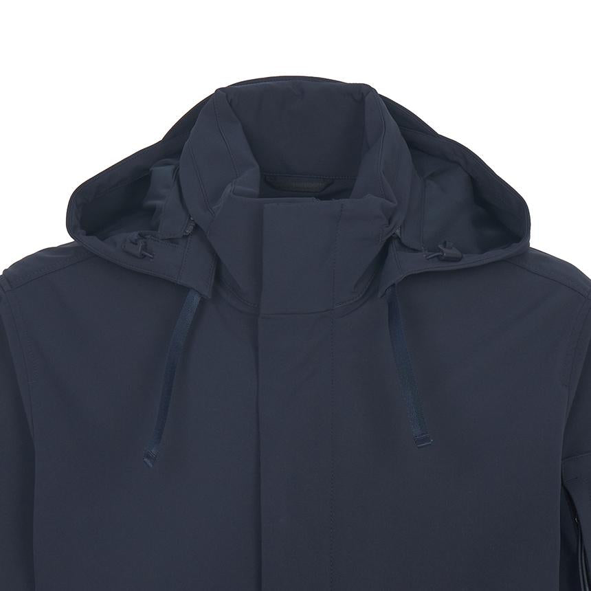 CP Company Men’s Hooded Jacket 20CMOW001A 005968A 888