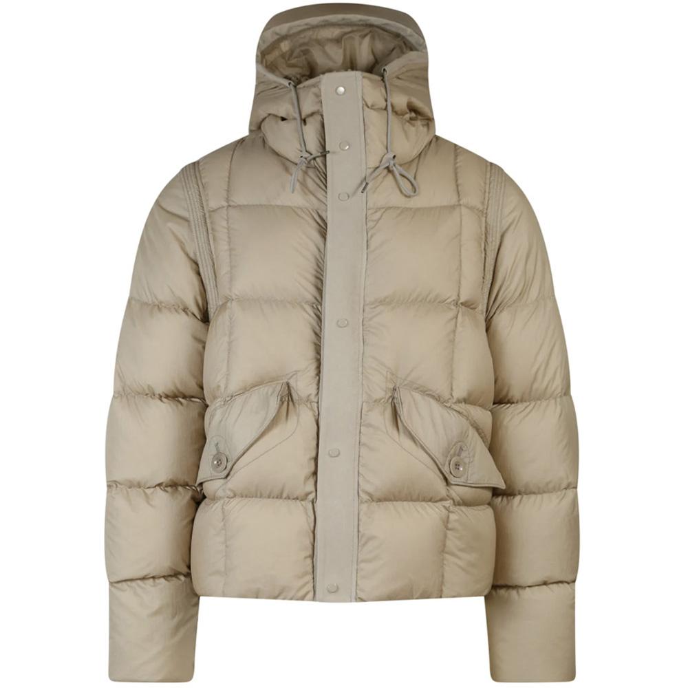 Ten C Men's Hurricane Anorak Puffer Jacket 23CTCUC03039 006048 903