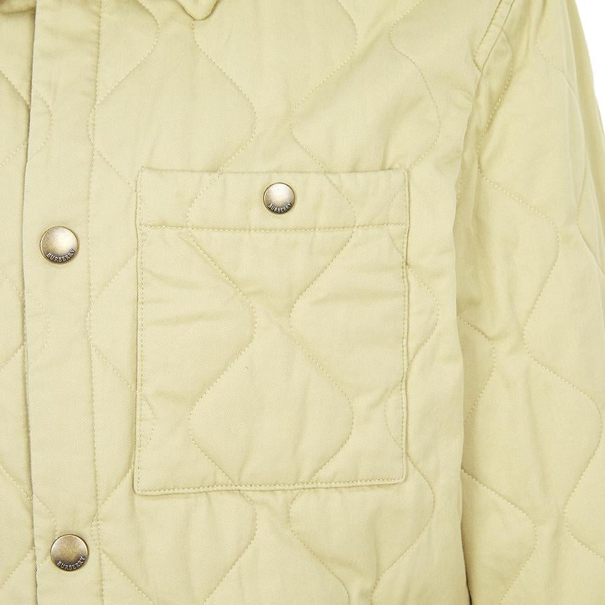 BURBERRY Brighton Men’s Quilted Jacket