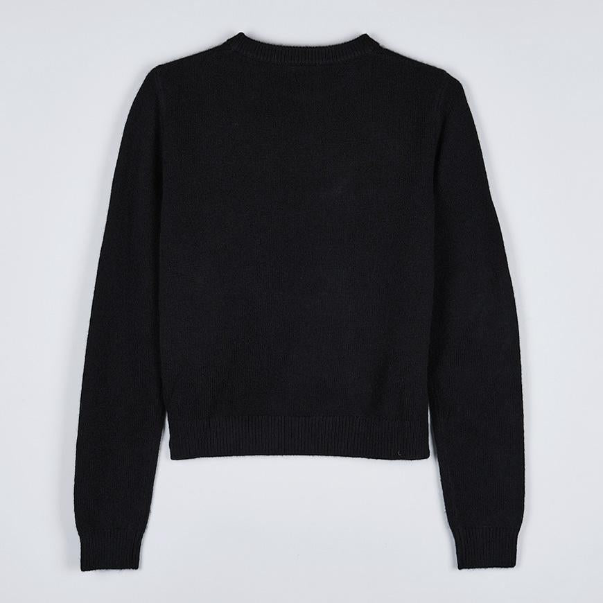 DIESEL Women’s MAreesa Round Neck Knit Sweater A17687 0KCAE 9XXA