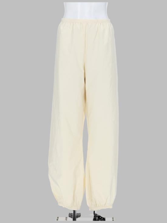 Paloma Wool Straight Classic Pants for Women WV5209000 WHITE DOM