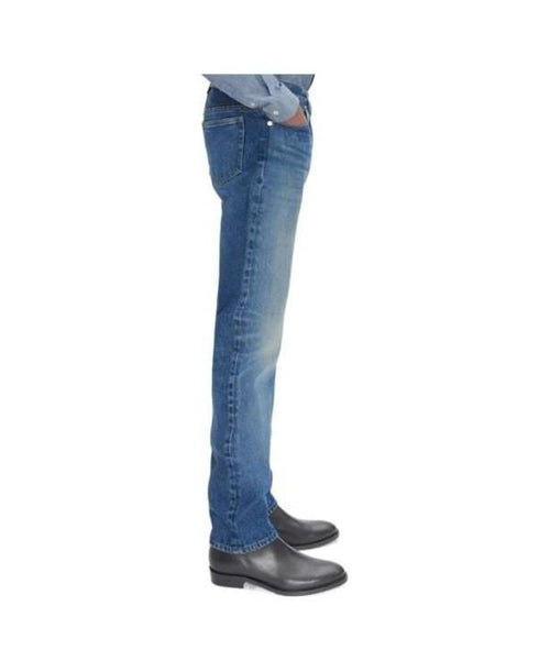 A.P.C. New Standard Denim Jeans for Men COHAD M09001 IAL