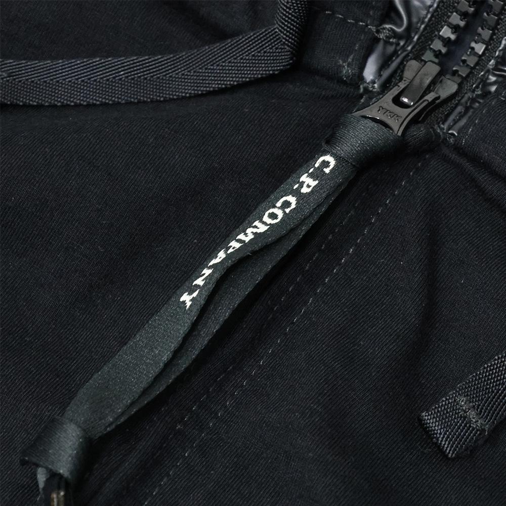 CP Company Goggle Hood Men’s Jacket Black