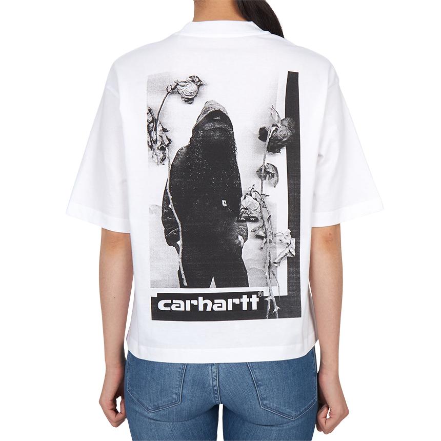 Carhartt Archive Script Women’s Short Sleeve T-Shirt I036042 02XX