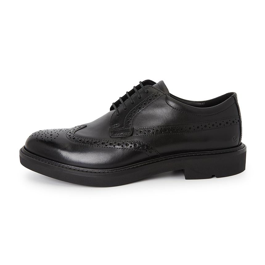 ecco Metropol Leather Derby Shoes for Men 525614 11001