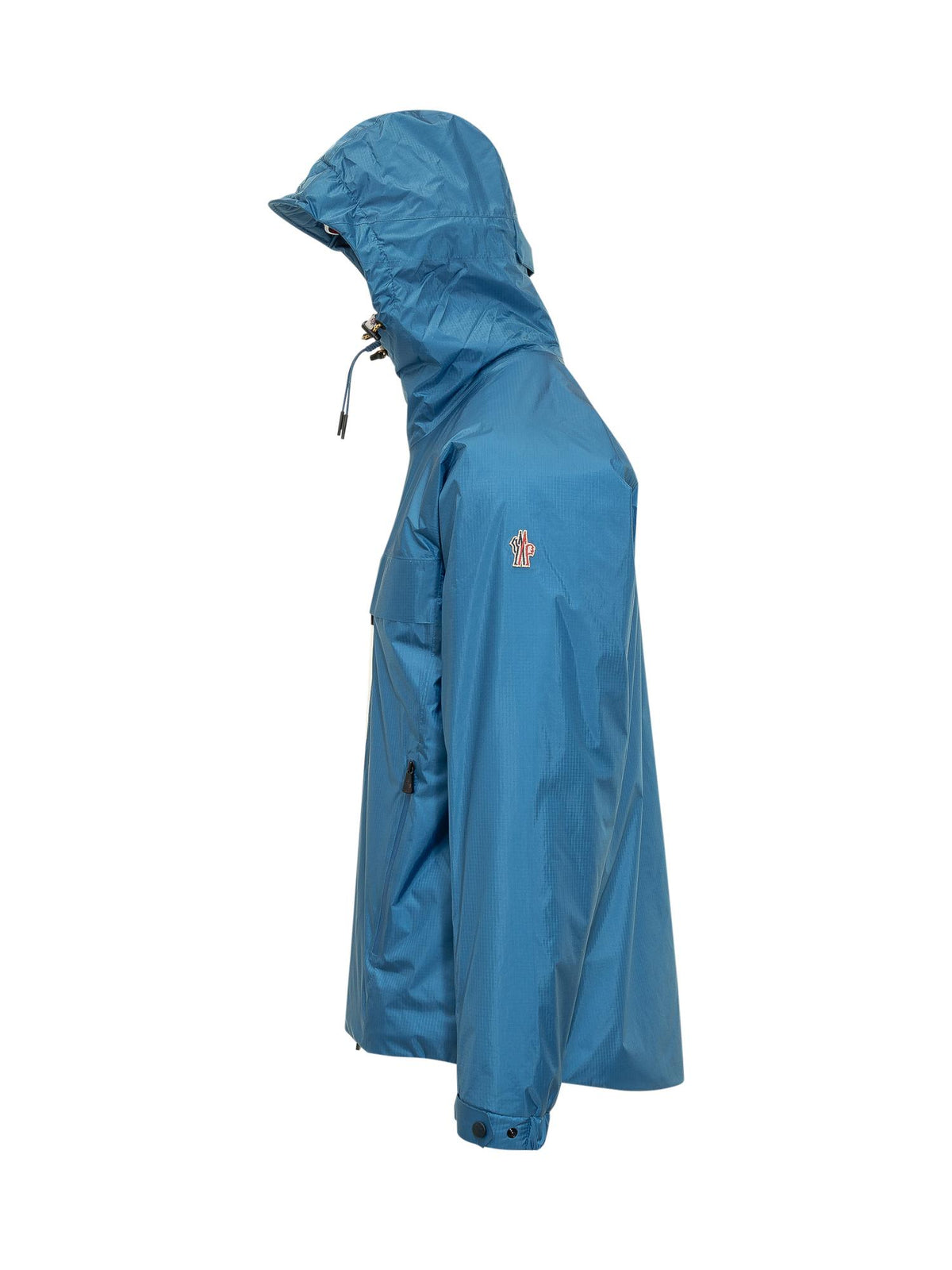 Moncler Navy Track Jacket Mens Sports Outerwear