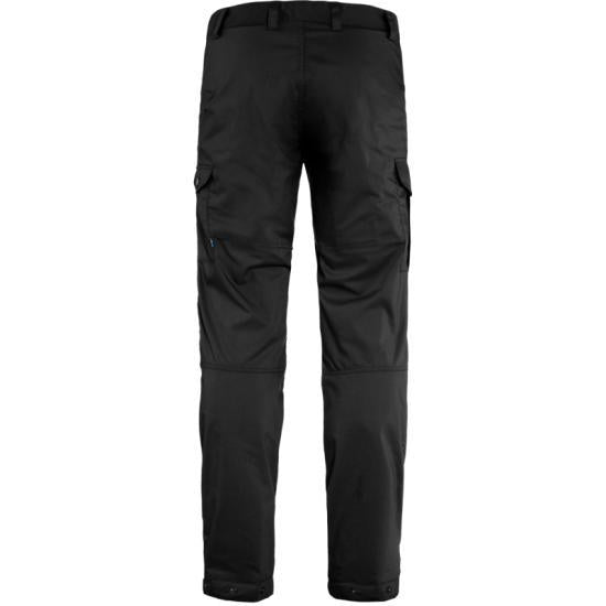 Fjallraven Straight Pants Dark Grey Men’s Classic Pants 86891030 DOM