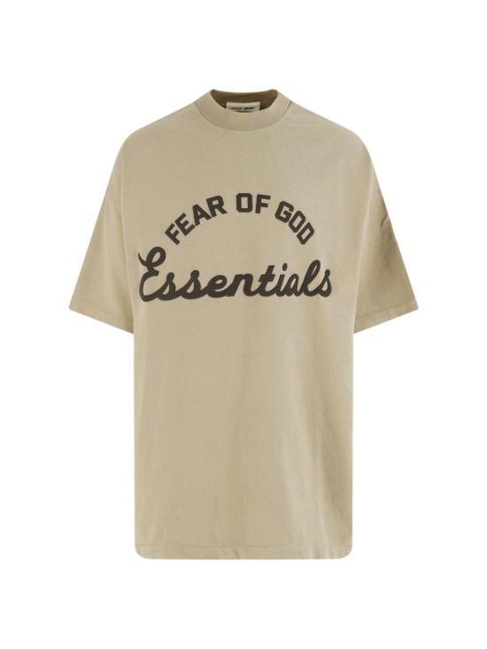 Fear of God Faded Dune Short Sleeve T-Shirt Men’s Cotton