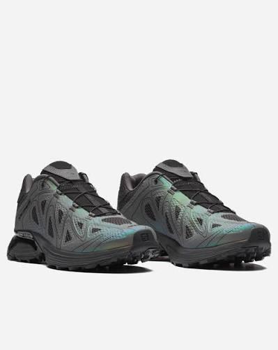 SALOMON Asphalt Castlerock Black XT-6 Sneakers