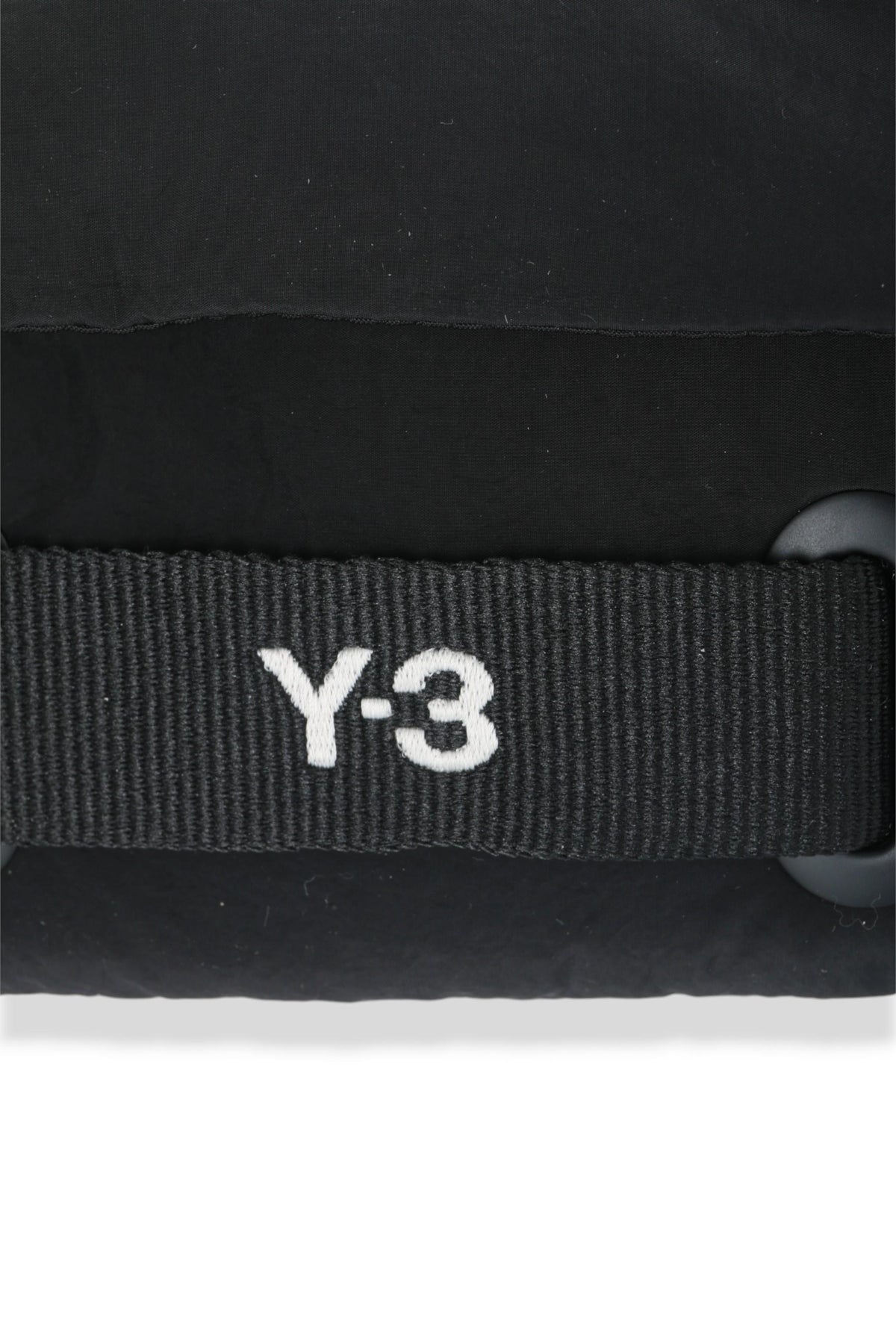 Y-3 Unisex Black Crossbody Belt Bag H63115
