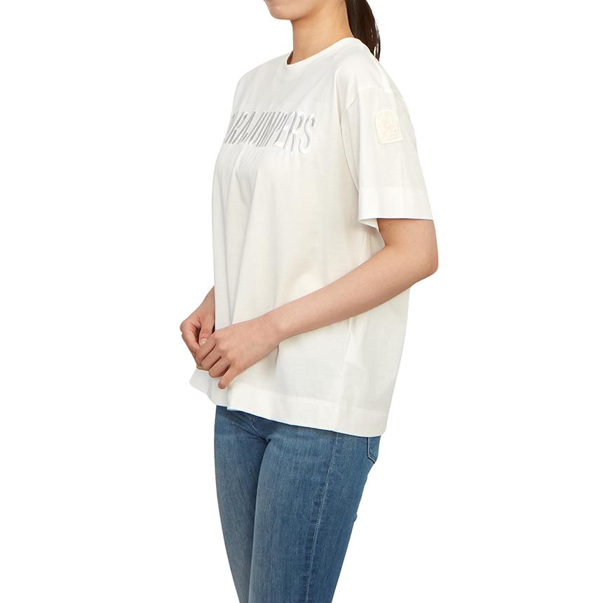 Parajumpers Women’s Short Sleeve T-Shirt Off White