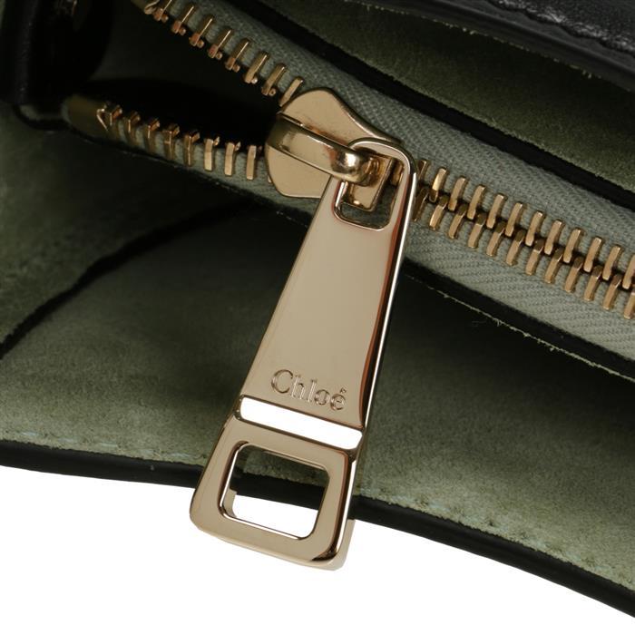 Chloe Arlene Leather Shoulder Bag CHC23WS164K55001