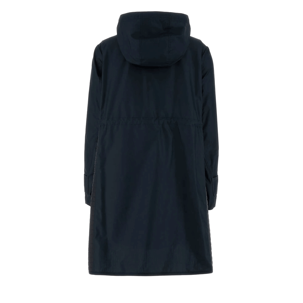 Moncler Navy 3-in-1 Women’s Parka Jacket 1C00001