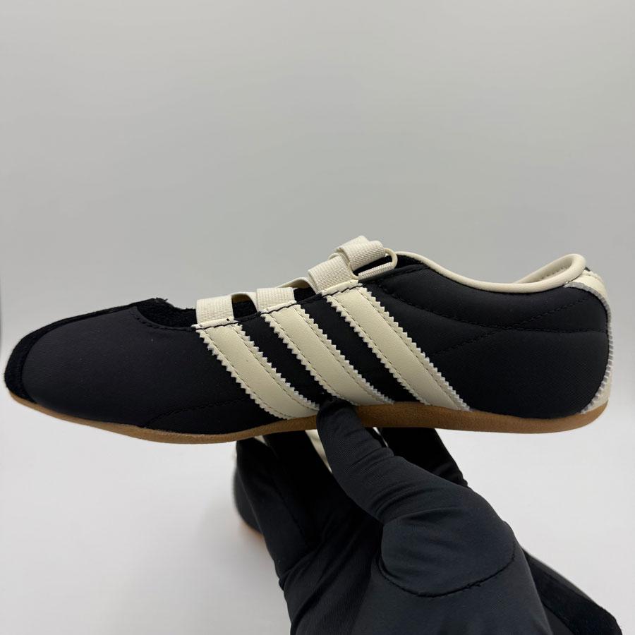 Adidas Tokyo MJ Core Black Low Top Sneakers JR4790