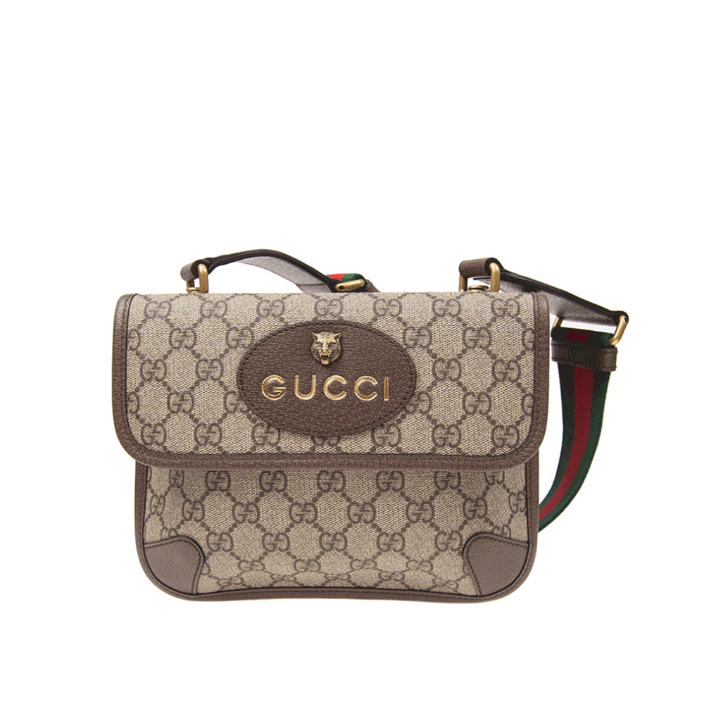 GUCCI Neo Vintage Crossbody Bag for Men 501050