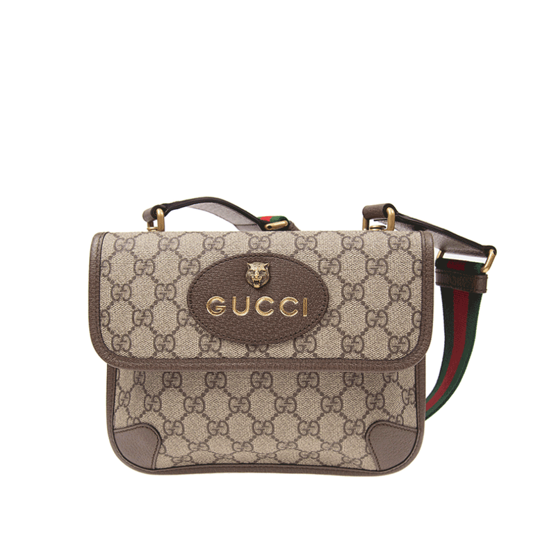 GUCCI Neo Vintage Crossbody Bag for Men 501050