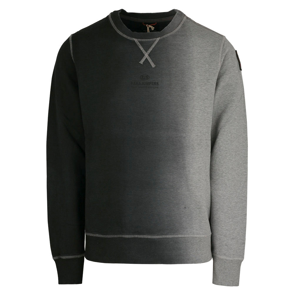 Parajumpers Men's Gradient Crewneck Sweatshirt PMFLE MF01 541797