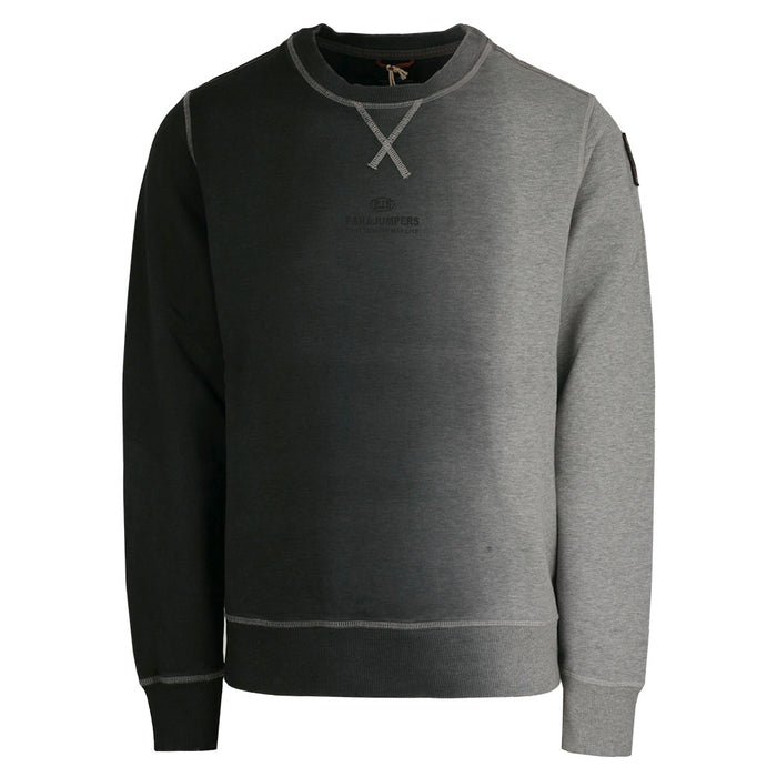 Parajumpers Men's Gradient Crewneck Sweatshirt PMFLE MF01 541797