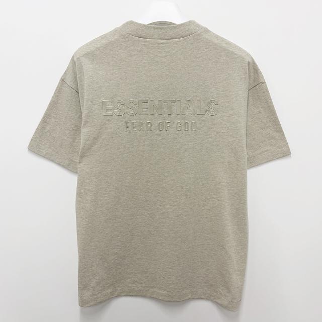 Fear of God Essentials Logo Classic Short Sleeve T-Shirt 125 SP 254 192 F