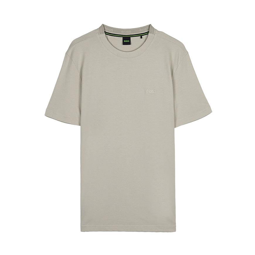 HUGO BOSS Men’s Logo Jacquard T-Shirt 50529941 275